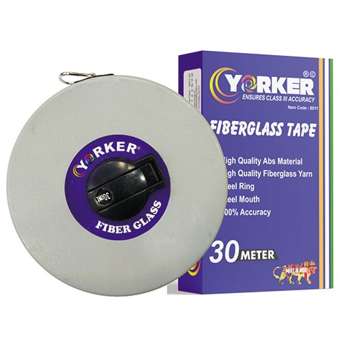 Fiberglass Tapes Grey Body
